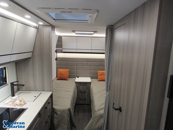 Kabe Estate 470 GLE / Långbädd / ALDE / Resevagn / 2495kr/mån 7 of 16