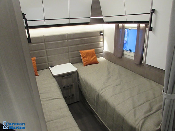 Kabe Estate 470 GLE / Långbädd / ALDE / Resevagn / 2495kr/mån 12 of 16