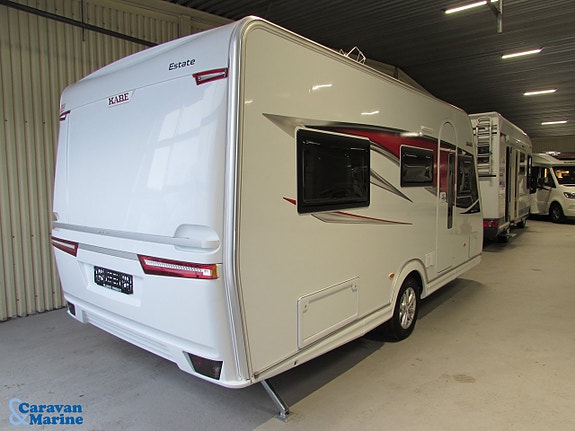 Kabe Estate 470 GLE / Långbädd / ALDE / Resevagn / 2495kr/mån 2 of 16