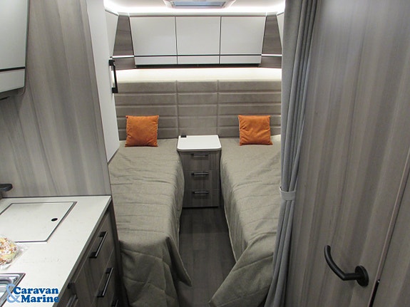 Kabe Estate 470 GLE / Långbädd / ALDE / Resevagn / 2495kr/mån 11 of 16