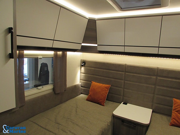 Kabe Estate 470 GLE / Långbädd / ALDE / Resevagn / 2495kr/mån 15 of 16