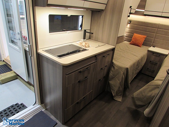 Kabe Estate 470 GLE / Långbädd / ALDE / Resevagn / 2495kr/mån 8 of 16