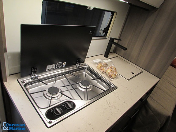 Kabe Estate 470 GLE / Långbädd / ALDE / Resevagn / 2495kr/mån 9 of 16