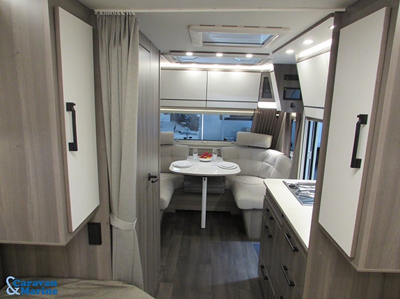Kabe Estate 470 GLE / Långbädd / ALDE / Resevagn / 2495kr/mån 14 of 16