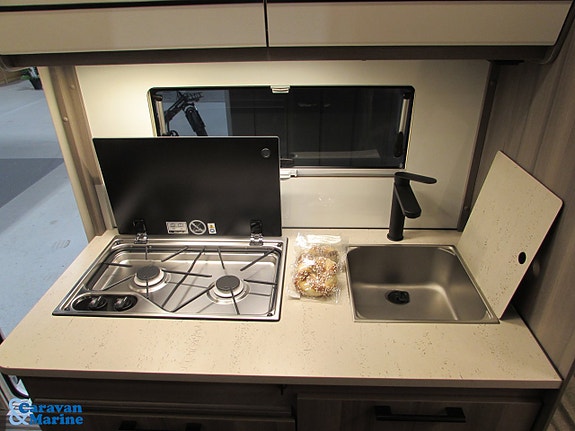 Kabe Estate 470 GLE / Långbädd / ALDE / Resevagn / 2495kr/mån 16 of 16