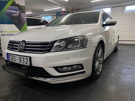 Volkswagen Passat 3 of 5