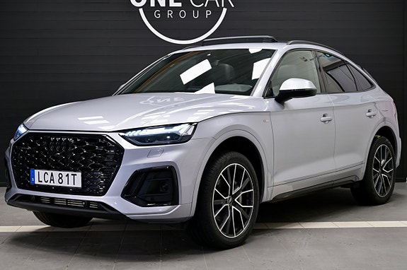 Audi Q5 2 of 5