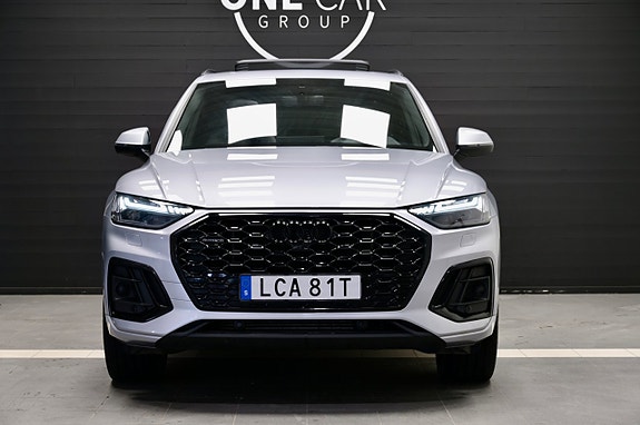 Audi Q5 3 of 5