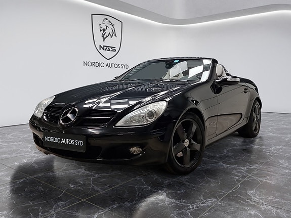 Mercedes-Benz SLK200