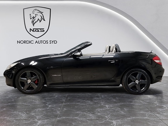 Mercedes-Benz SLK200 2 of 5