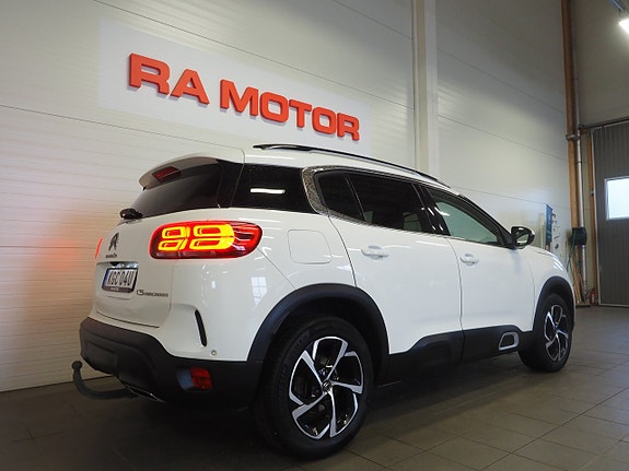 Citroen C5 Aircross 5 of 5