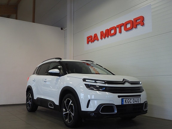 Citroen C5 Aircross 3 of 5