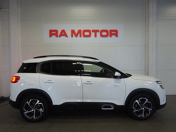 Citroen C5 Aircross 4 of 5