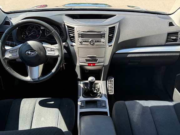 Subaru Outback 10 of 12