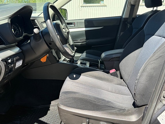 Subaru Outback 11 of 12