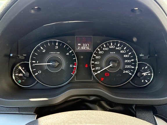 Subaru Outback 12 of 12