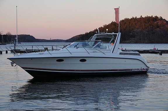 Nimbus 32 DC Ballista -91 2 x Volvo Penta KAD 42 -99