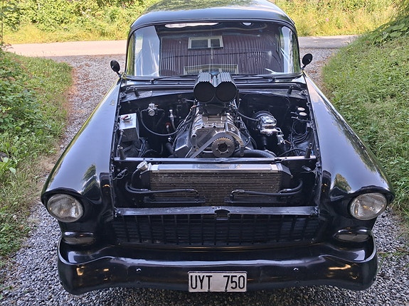 İkinci el  Chevrolet Bel Air 