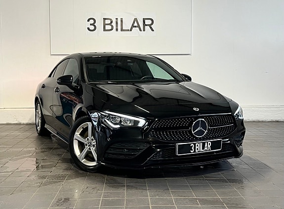 Mercedes-Benz CLA200