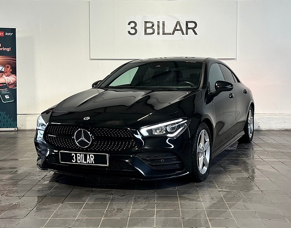 Mercedes-Benz CLA200 4 of 5