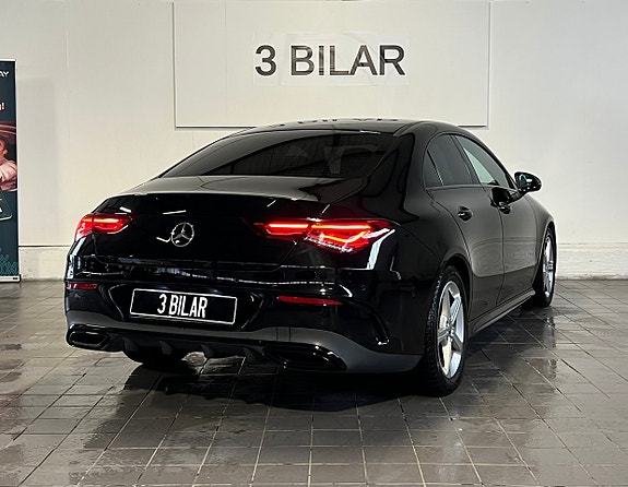 Mercedes-Benz CLA200 5 of 5
