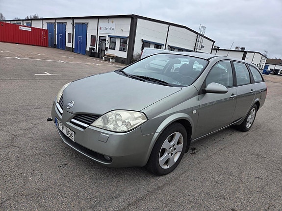Nissan Primera