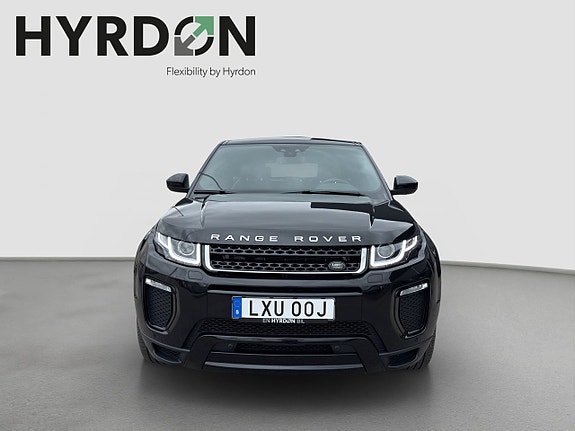Land Rover Range Rover Evoque 2 of 5