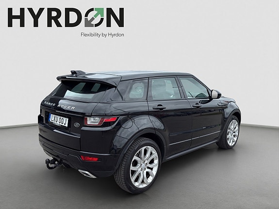 Land Rover Range Rover Evoque 6 of 15