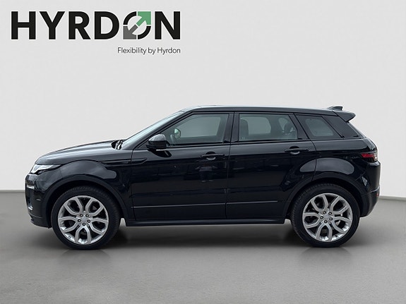 Land Rover Range Rover Evoque 3 of 5