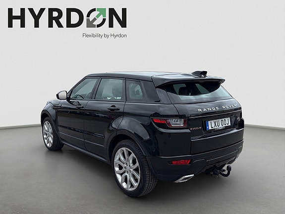 Land Rover Range Rover Evoque 4 of 5