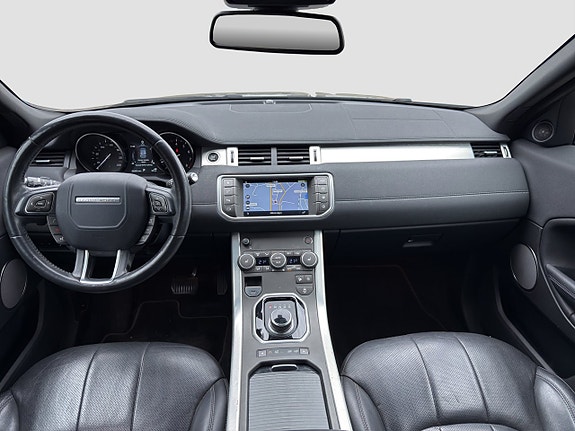 Land Rover Range Rover Evoque 13 of 15