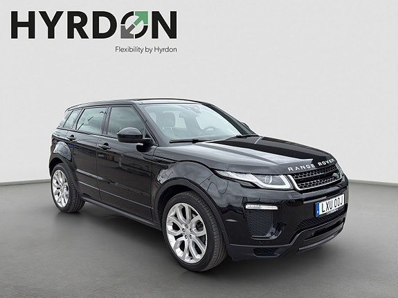 Land Rover Range Rover Evoque 8 of 15