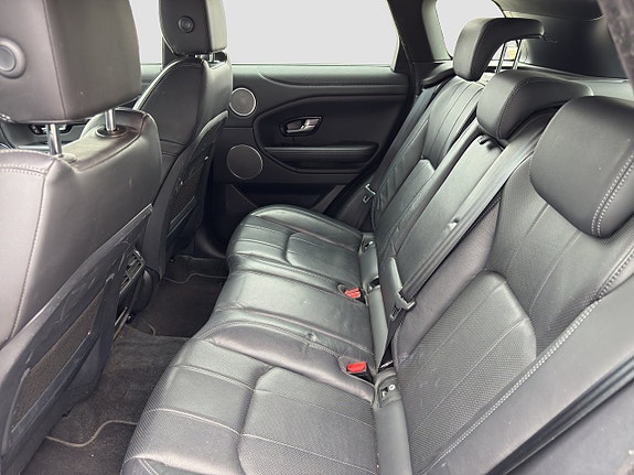 Land Rover Range Rover Evoque 12 of 15