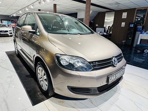 Volkswagen Golf Plus 5 of 13