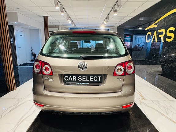 Volkswagen Golf Plus 4 of 13