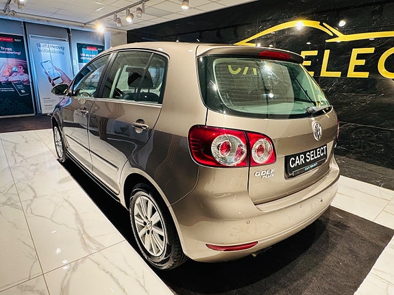 Volkswagen Golf Plus 3 of 13