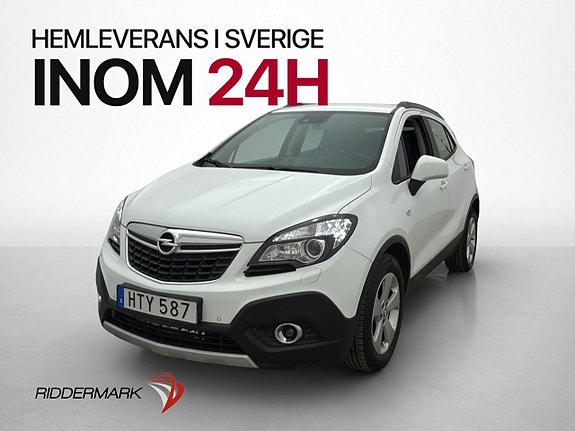 Opel Mokka 3 of 5