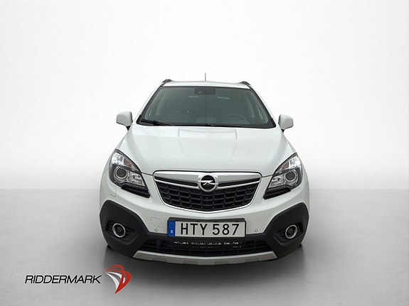 Opel Mokka 2 of 5