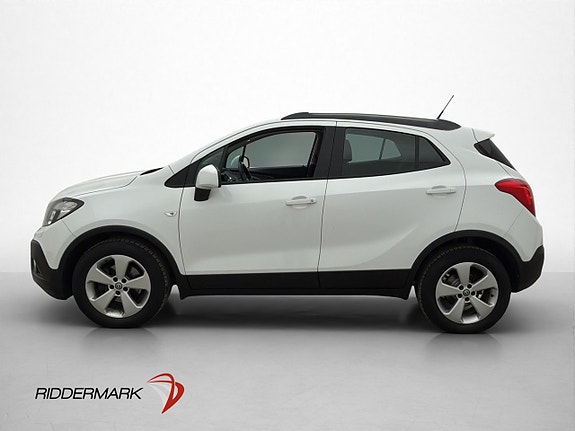 Opel Mokka 5 of 5