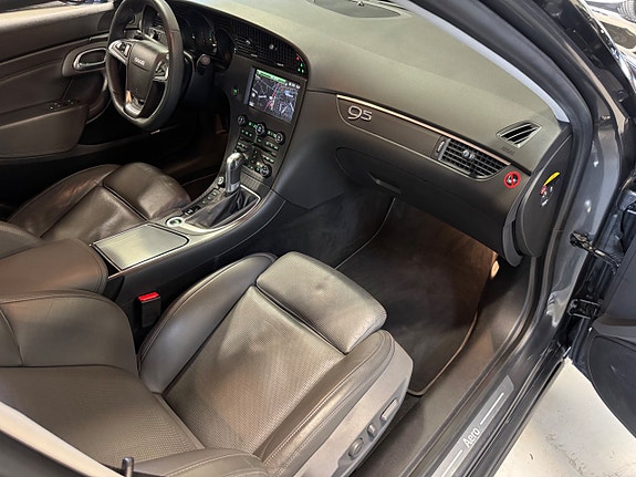 Saab 9-5 12 of 19