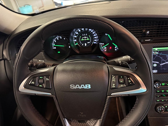 Saab 9-5 14 of 19