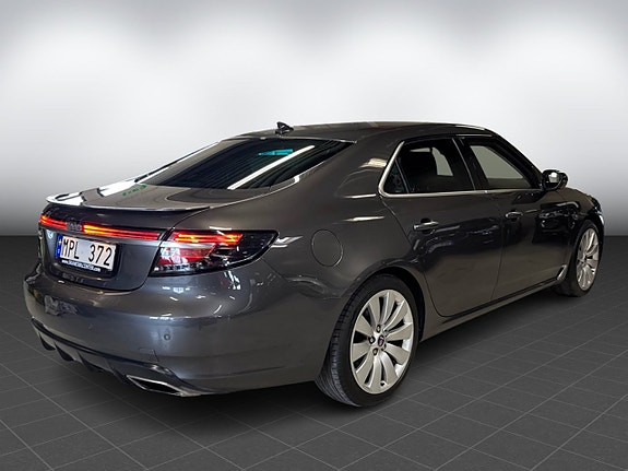 Saab 9-5 6 of 19