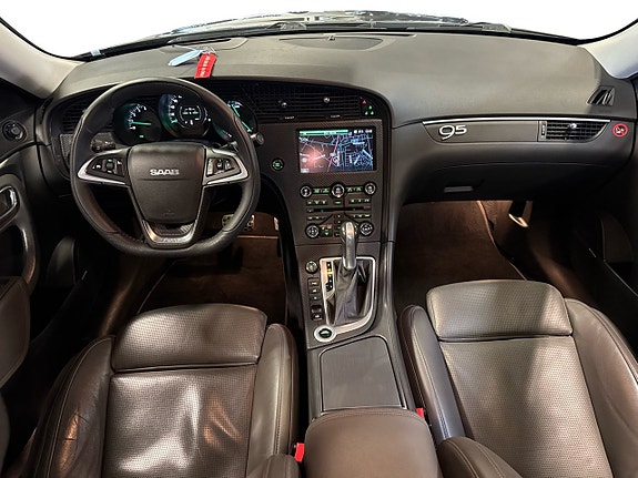 Saab 9-5 9 of 19