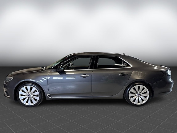 Saab 9-5 5 of 5