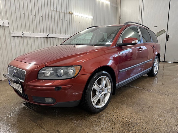 Volvo V50