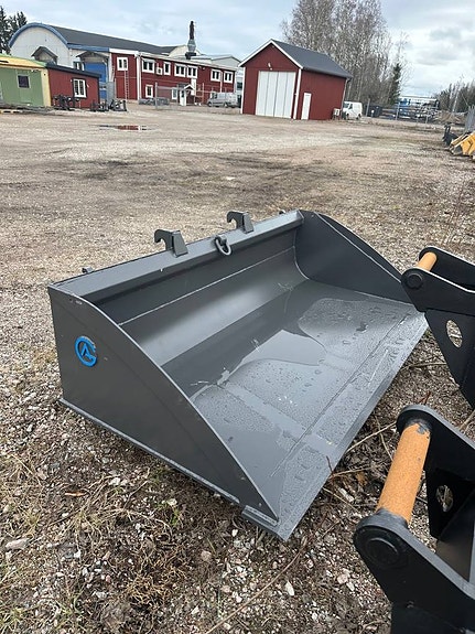 Planeringsskopa TRIMA 2,3m