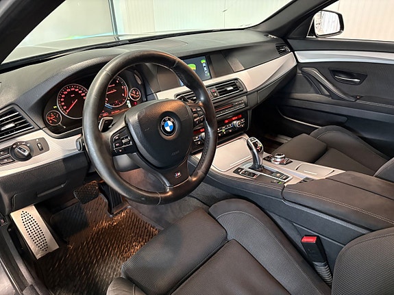 BMW 520d 7 of 17