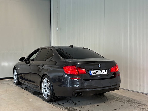 BMW 520d 6 of 17