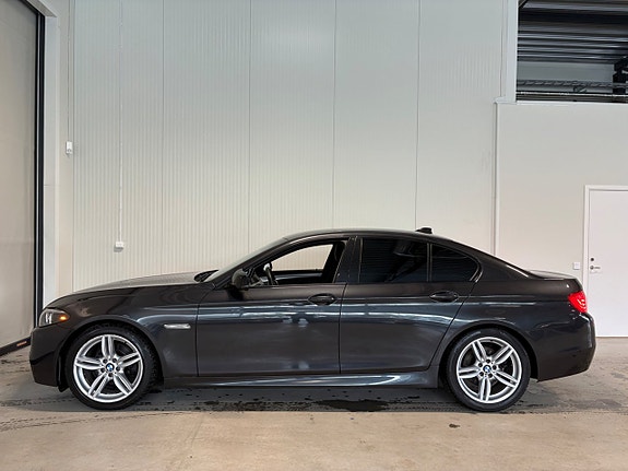 BMW 520d 5 of 5