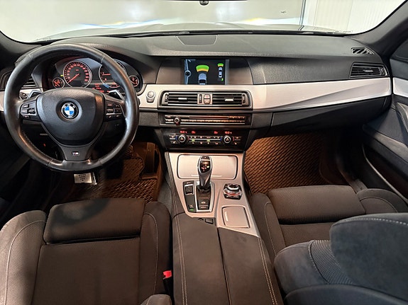 BMW 520d 10 of 17